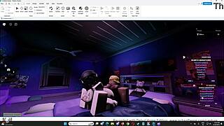 my girlfriend wasnt online so i fuked her as a bot part 3