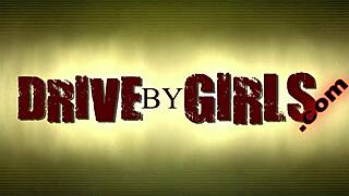 hot blonde in public gangbang with random strangers 😏