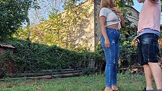 Mi Vecina Me Chupa La Pija