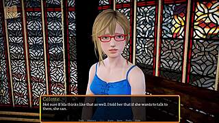 my new stepfamily explores game 595.