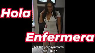 hey, check out this double delivery with alejandra nurse at the hospital