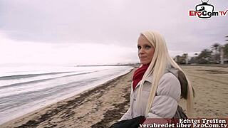 Skinny Petite Lesbians And Milfs Achieve Pussy Orgasm Together