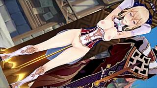 Klee's prank adventure continues in part 2