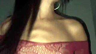 well-endowed guy fucks me in swing makes swallow cum