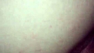 thick girl enjoys intimate time with her boyfriend in their private moment