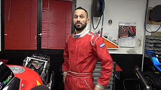 She Feels Ecstasy With Two Monster Cocks In Threesome