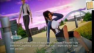 academy 23 is a cool hentai anime game 😎