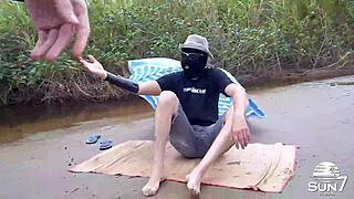 Mary Luthay In Group Anal With Gaping Ass