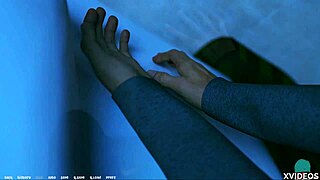 Hey, getting to know Vicky in AOA Academy 26 is intriguing. What’s next for this petite Asian babe in roleplay? Curious about her brunette charm?