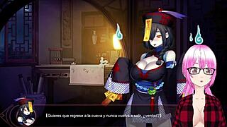 check out mirror 04 with cai yun the zombie 😱