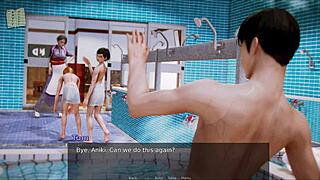 academy 218 anime hentai sex scene?