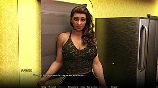 hey, rough threesome with monster cocks and big asses