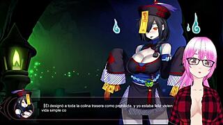 check out mirror 04 with cai yun the zombie 😱