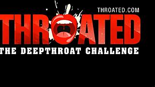 guy cums on her face during oral sex