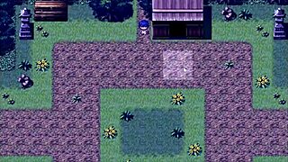 tanned girl natsuki pees in forest at night