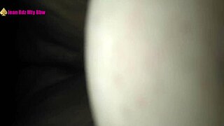 Hey, bend over, Mexican BBW milf, show that big ass!