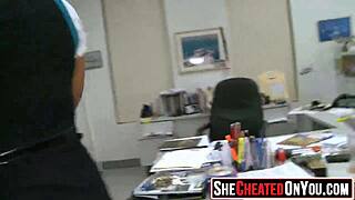 Thirty-Six Girls Caught On Camera Performing Oral Acts On Thirty-Five Cocks