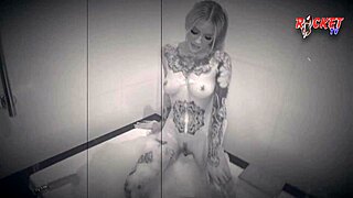 Rocket tv- soft cassidy luxe teasing by the pool 💦