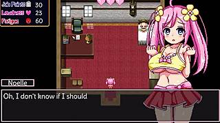 Noelle gives her best in the series