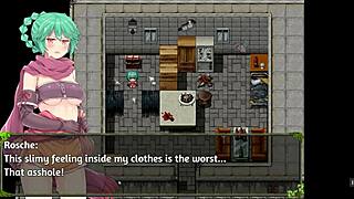 Is The Thief Begging For A Huge Dirty Dick In Explorers Of The Abyss?