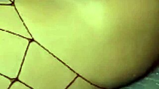 Latina gets ass broken by thick cock with juanlatino4 😈