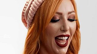 i watch lauren phillips orgasm in hardcore pov with her small tits and big ass