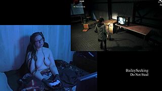 naked playthrough of alan wake part 5