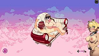 cloud meadow gameplay part 2 with frontier album viewing