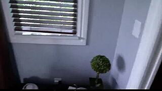 bickering step-siblings share a romantic orgasm