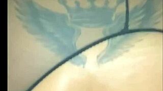 i gave my big ass up to hot anal and pussy fucking