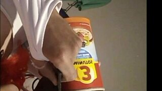 two videos in one featuring drinking urine