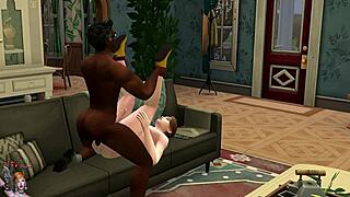 Can you handle this gay threesome with monster cocks?