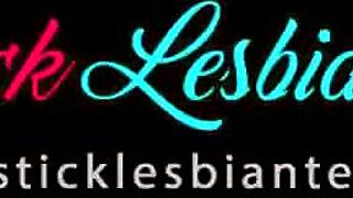 lesbian milfs engage in anal play with toys and fingering