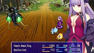 Female Demon King Discovers Clown's Secret?