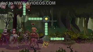 jessica curse in hentai gameplay adventure