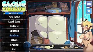 cloud meadow gameplay part 2 with frontier album viewing