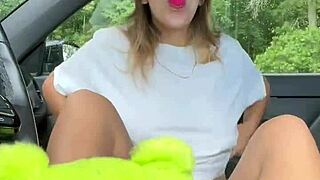 she says, i'm a desperate slut for this audition