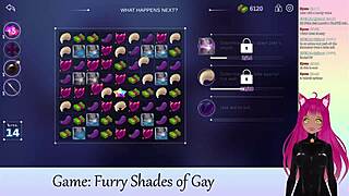 vtuber lewdneko plays furry shades of gay part 1