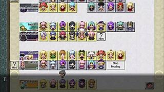 Hey, check out these missed parts from Incubus Quest hentai femdom!