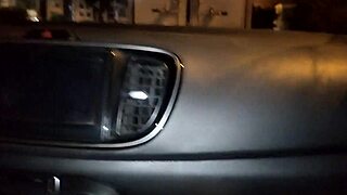 alone in the car, i touch my vagina with desire. it feels so good getting wet for you.