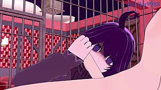 Can Lusia and Hex Maniac Handle Intense Pokémon Hentai Action?