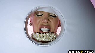 Huge Boobs Milf Ass Rammed By Big Dick Masseur