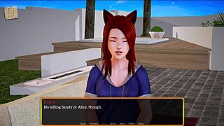 Have you met my new stepfamily in this game?