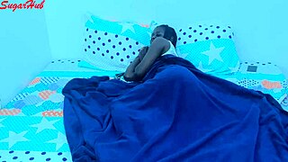 Hot Black Girl Crushed By Big Black Cock