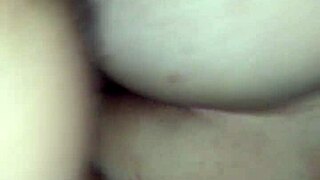 Bbc poundin my white ass rough