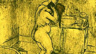 vintage erotic drawings with sensual antique charm