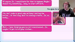 Baking Disaster Turns Wild with Girl in Fap CEO Uncensored Doggy Action