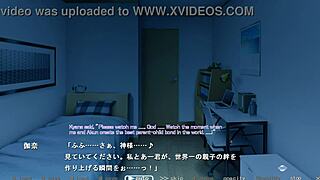 Bunny's Mama Daikou Service Gets Wild in Scene 8 😍