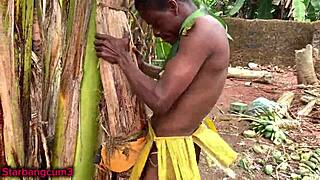 Ever tried fucking with a huge cucumber like this?