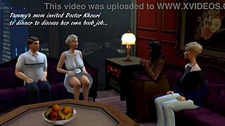 Sims 4 Tammy's New Tits Expansion.